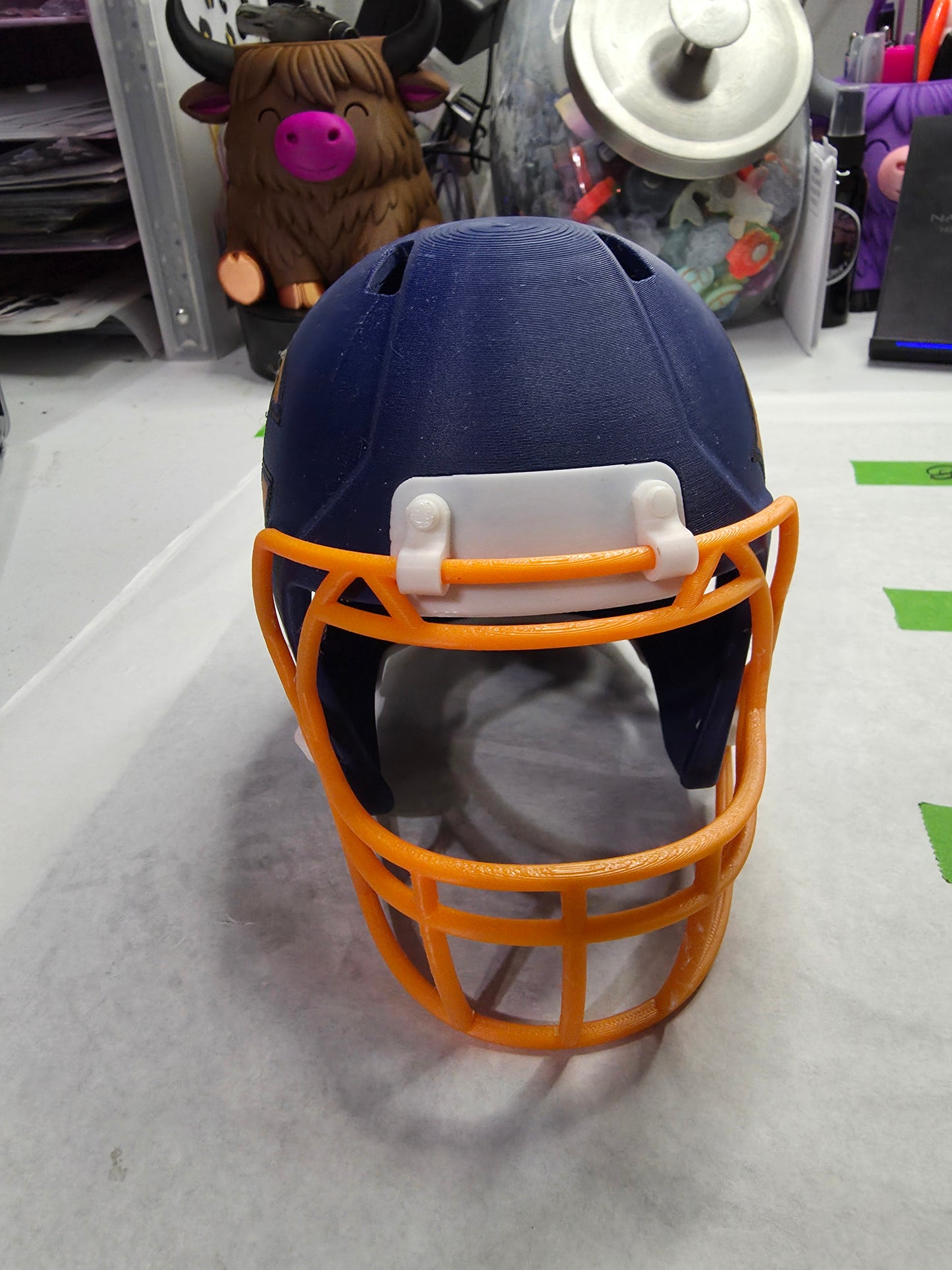 Football Helmet