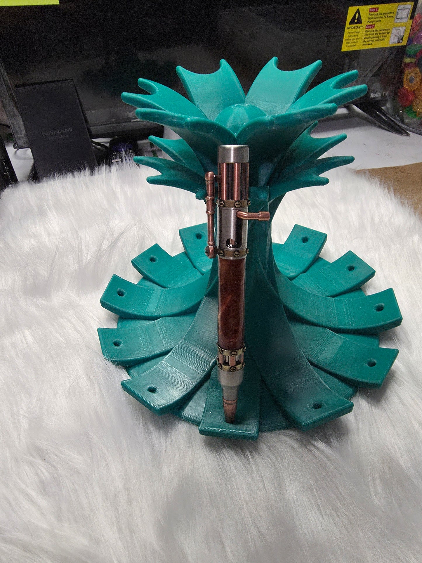 Pen Display Holder