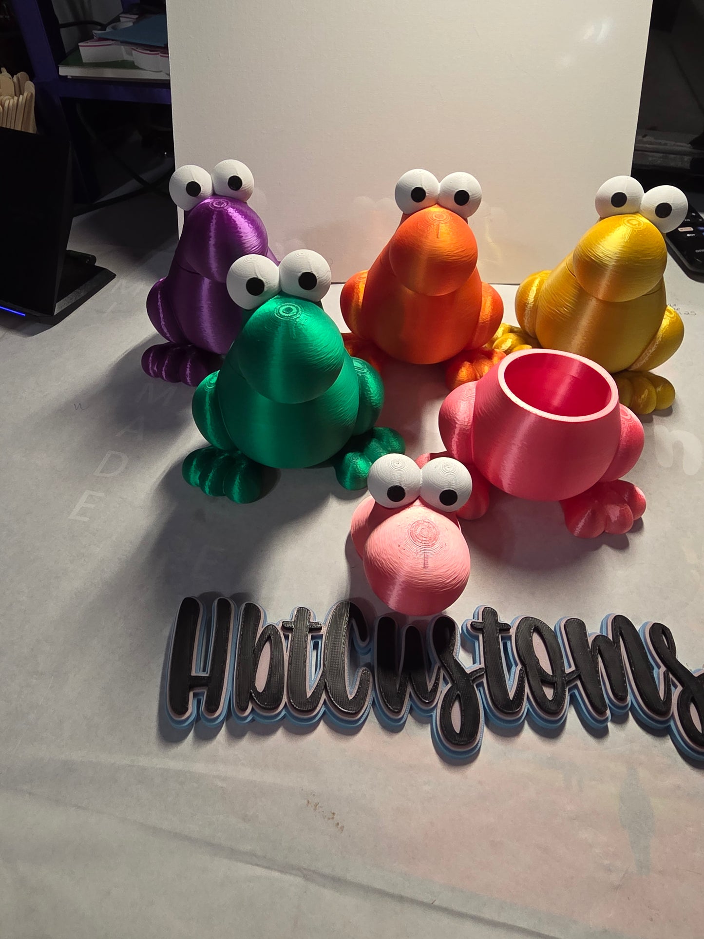 NERD HOLDER WHOLE SET