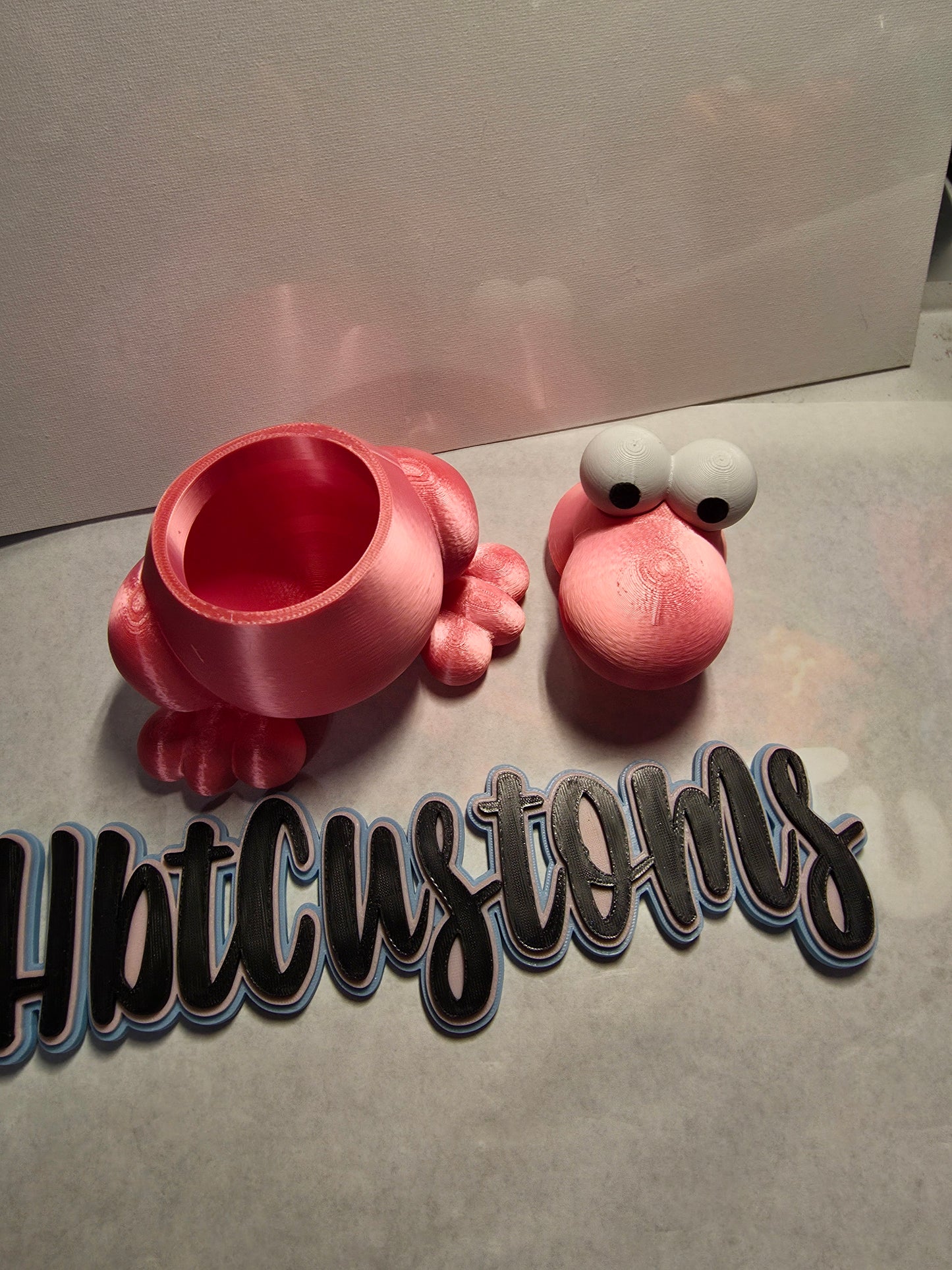 NERD HOLDER PINK