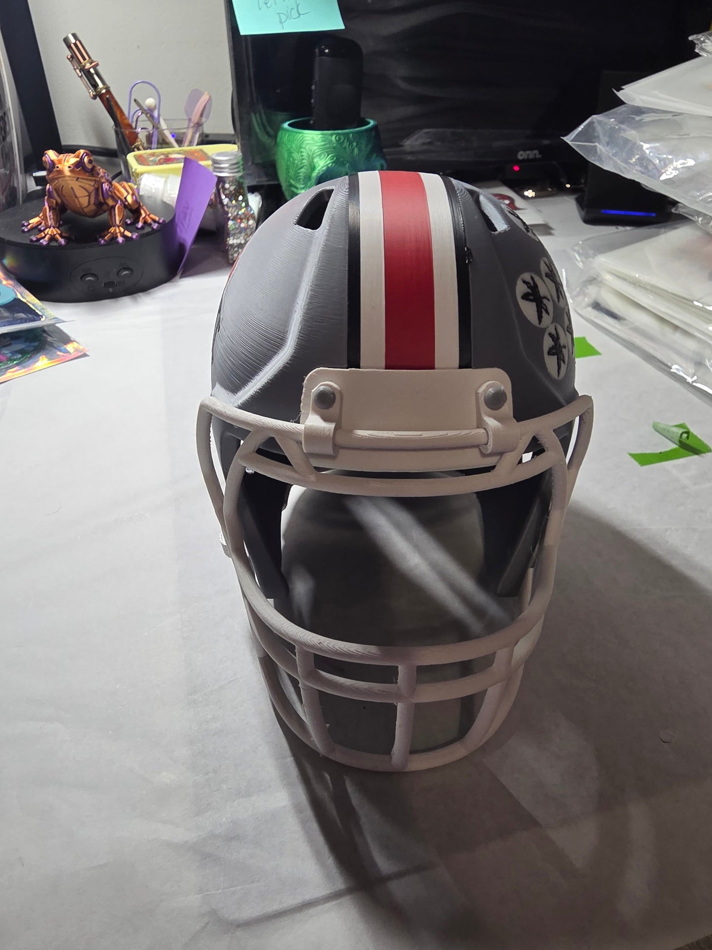 Football Helmet