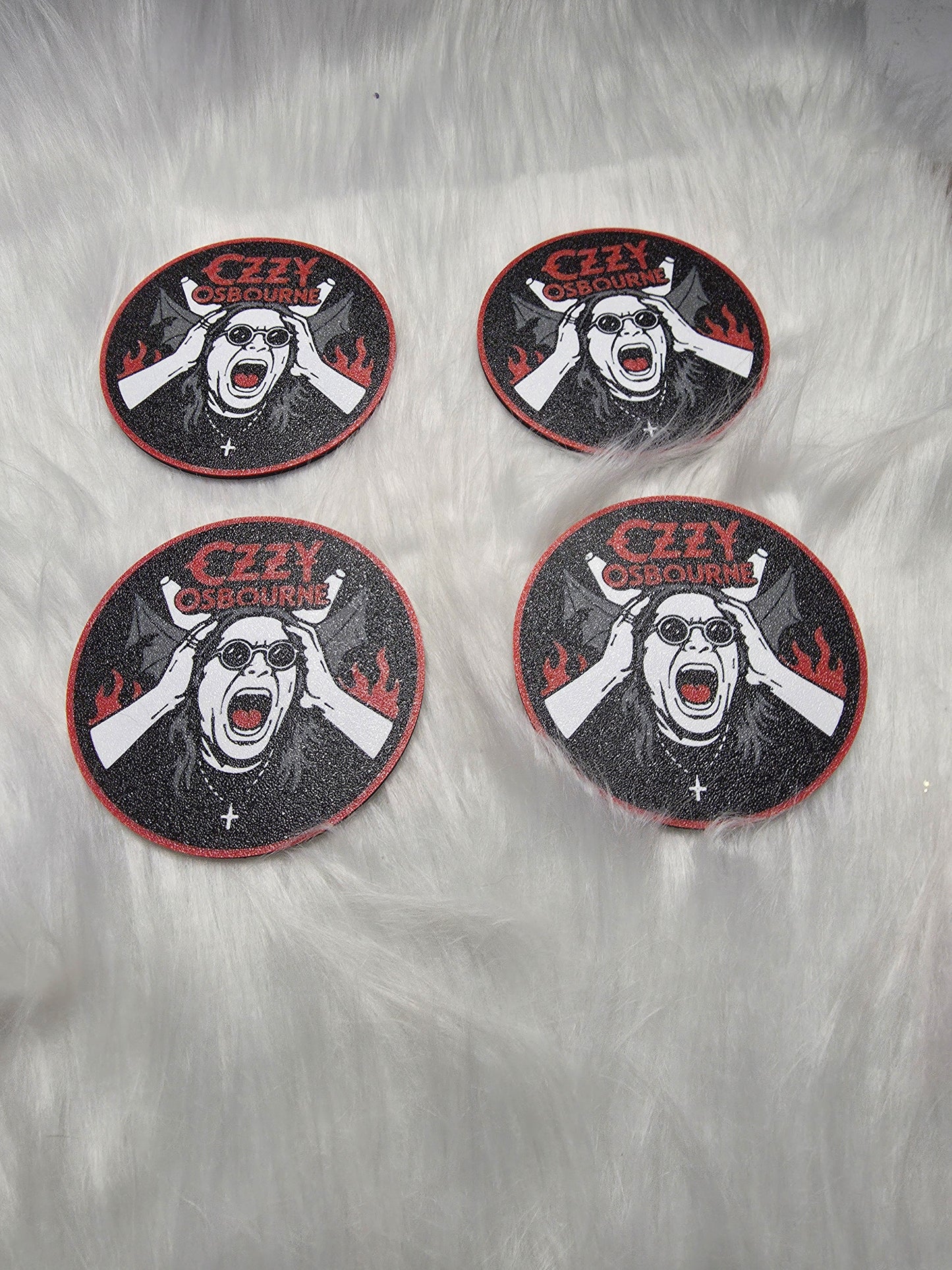 Ozzy Coaster Set