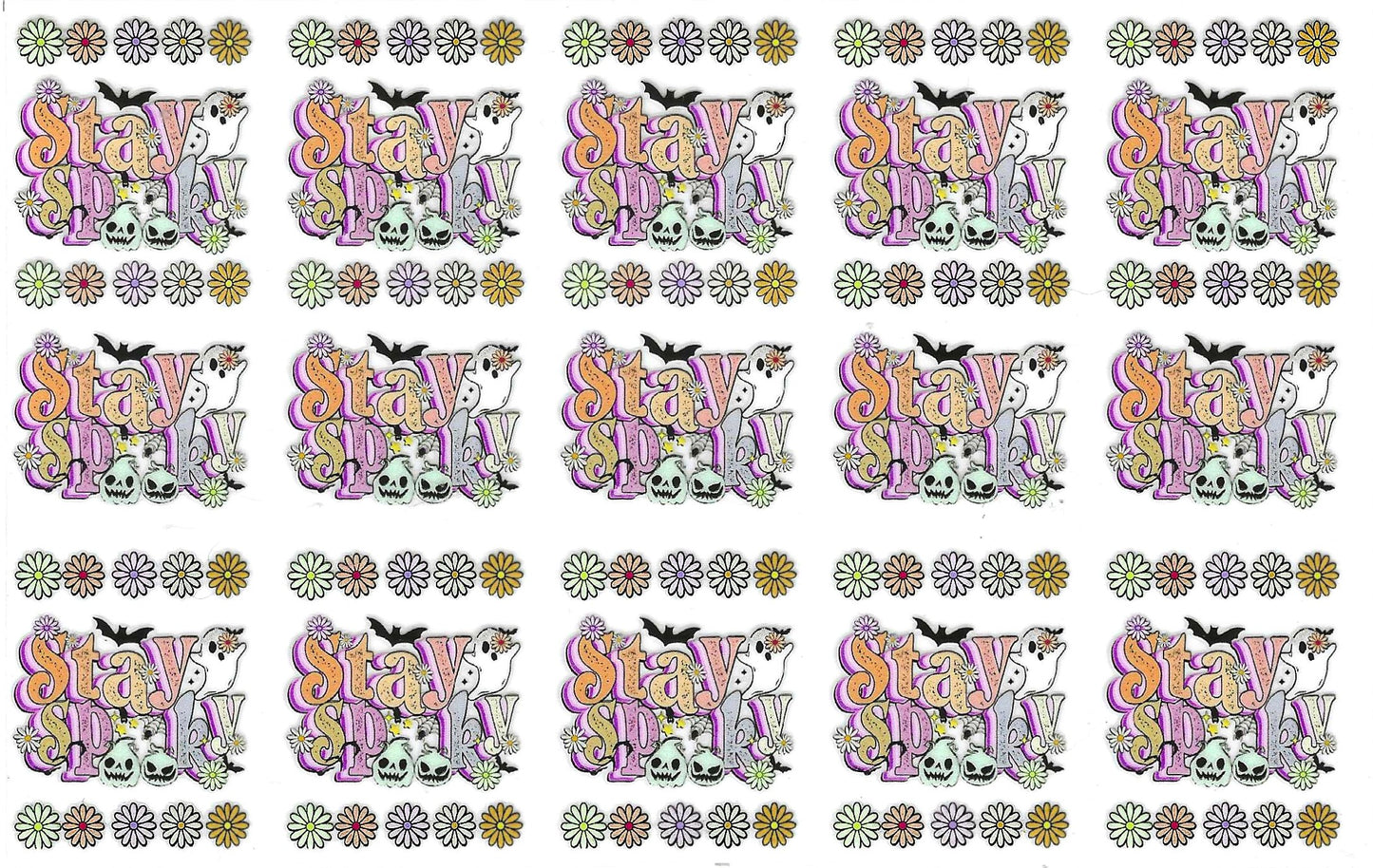 Stay Spooky 1 Pen Wraps