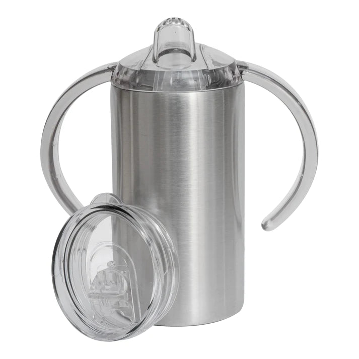12 oz Duo Stainless Sippy
