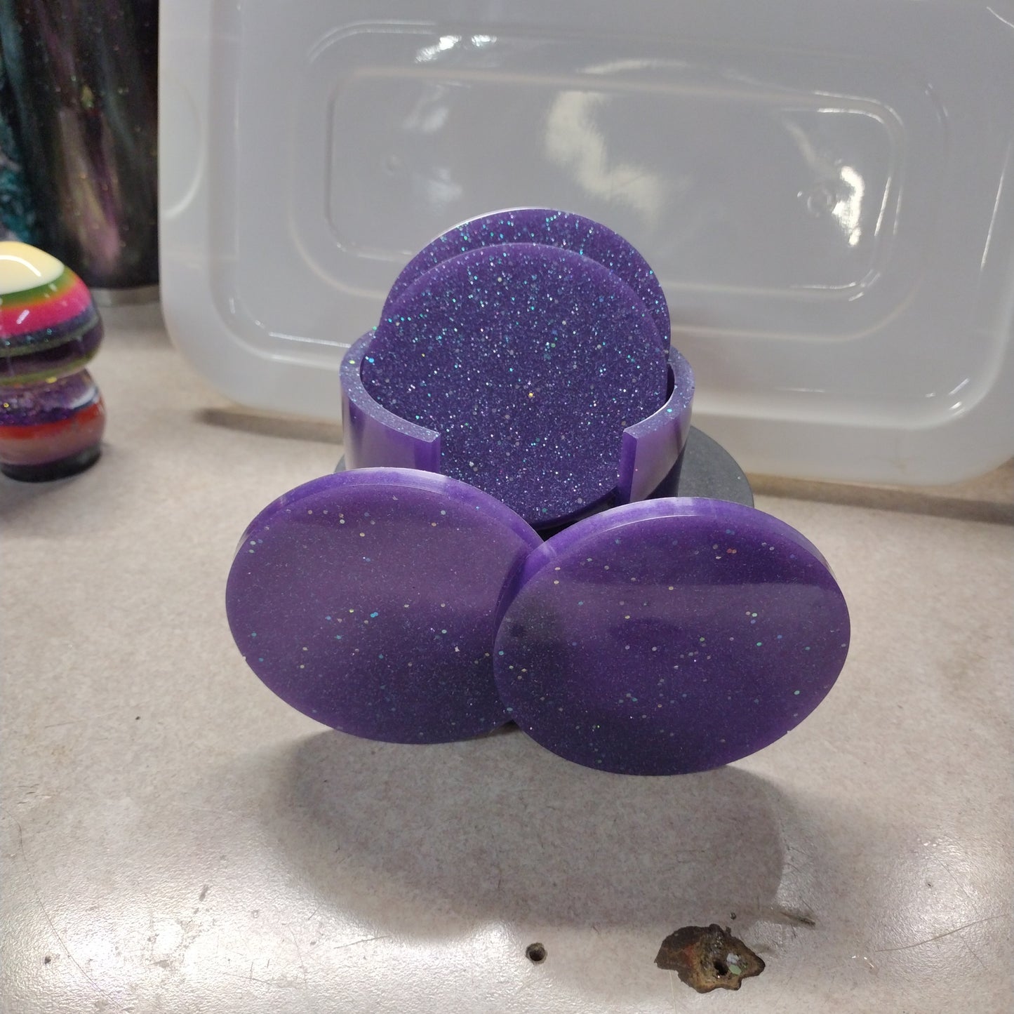 Custom Order Coaster Set