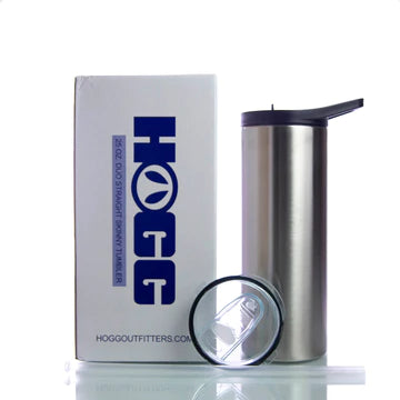 25OZ STRAIGHT DUO SKINNY TUMBLER