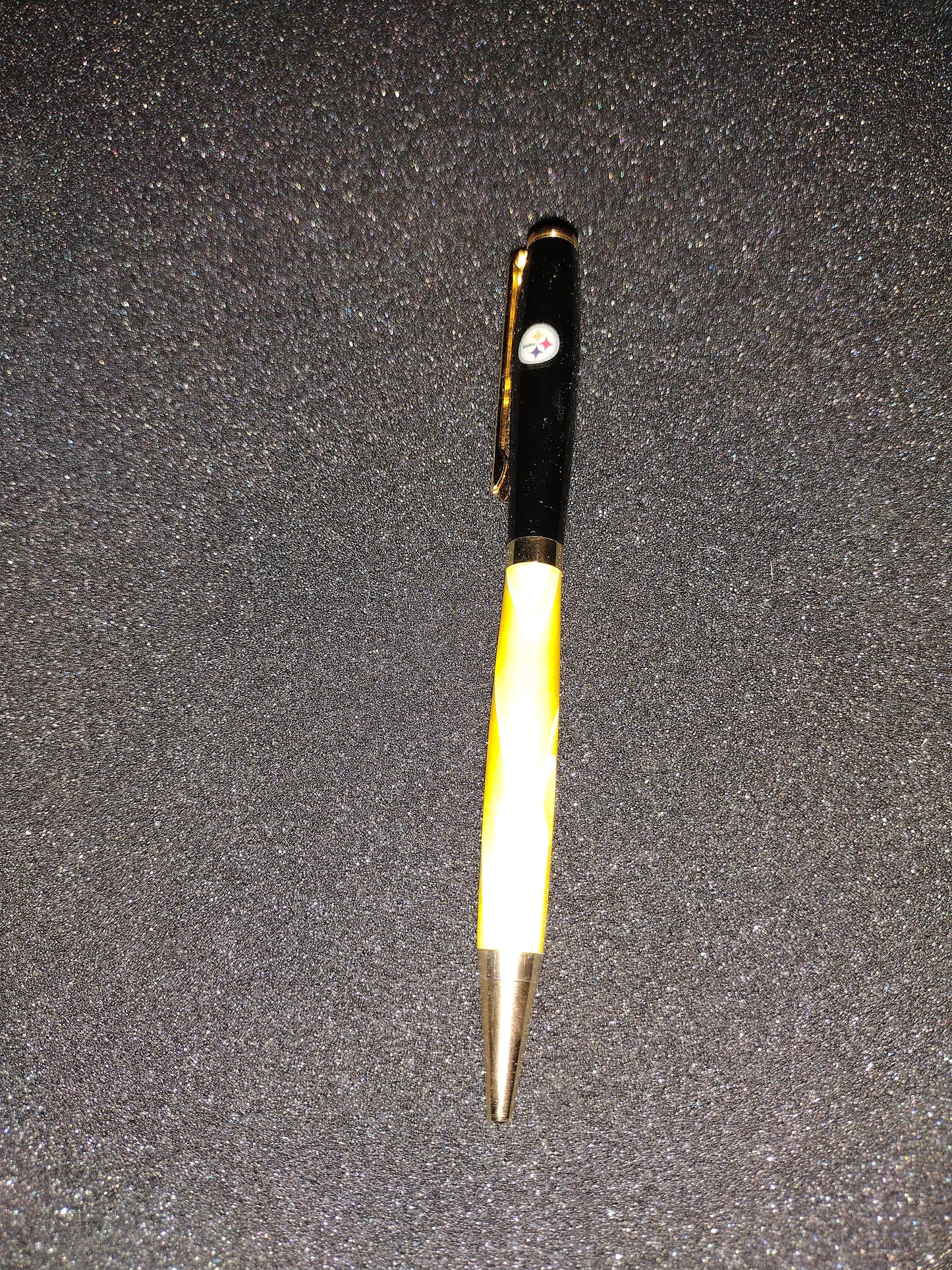 Custom Pittsburgh Steelers Pen