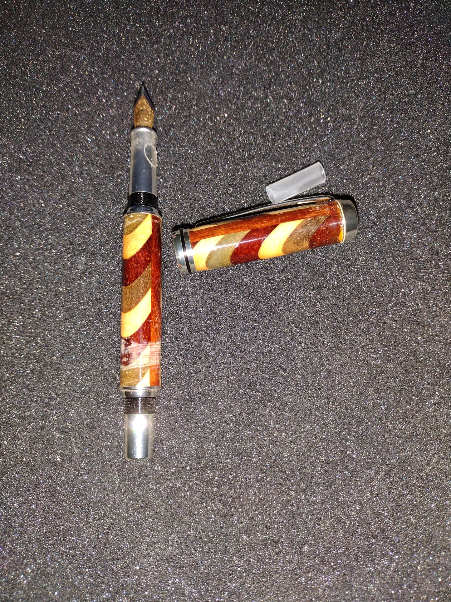 Custom Fountain Pen w/ink