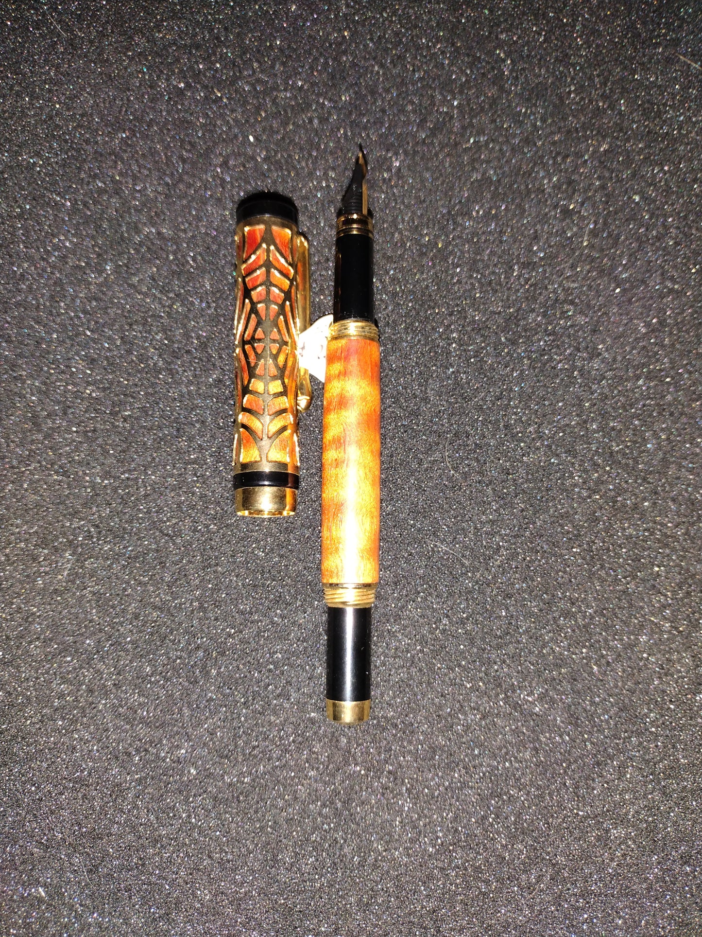 Custom Acrylic Fountain Pen
