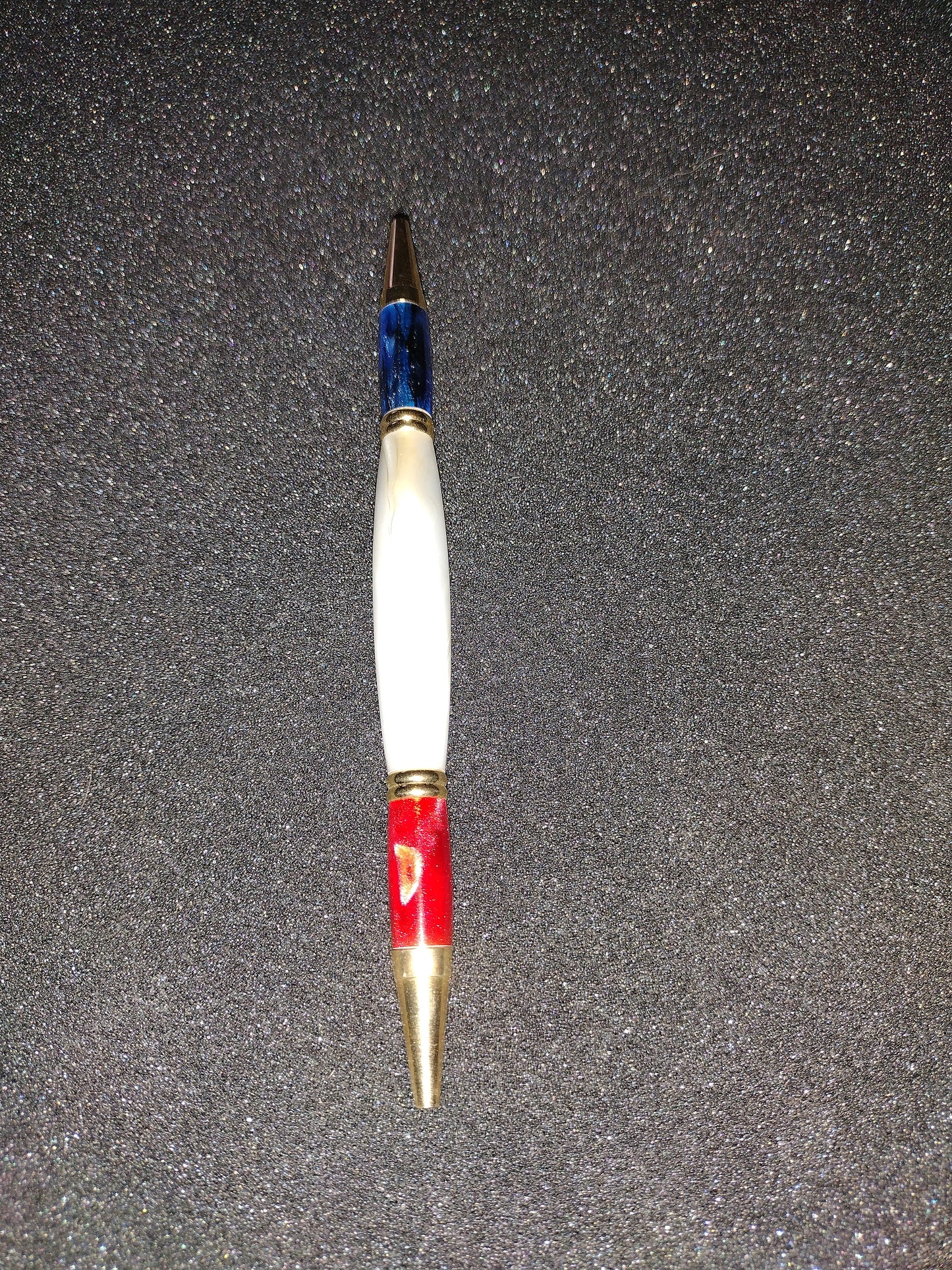 2 Color Red /Blue Custom Pen