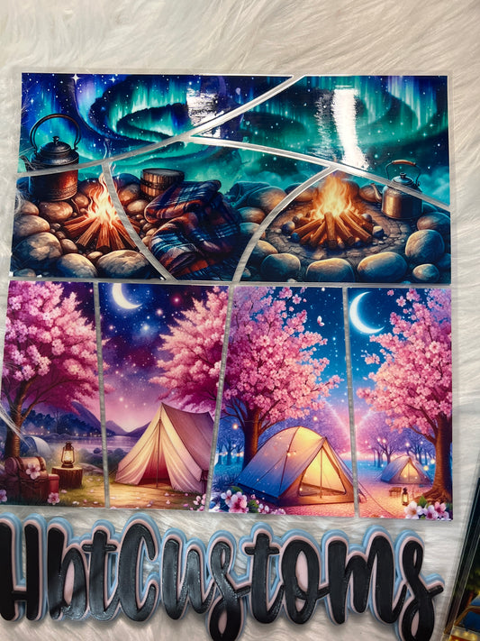 Camping Northern Lights 1 Element