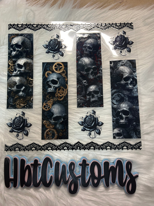 Skull Bands Element