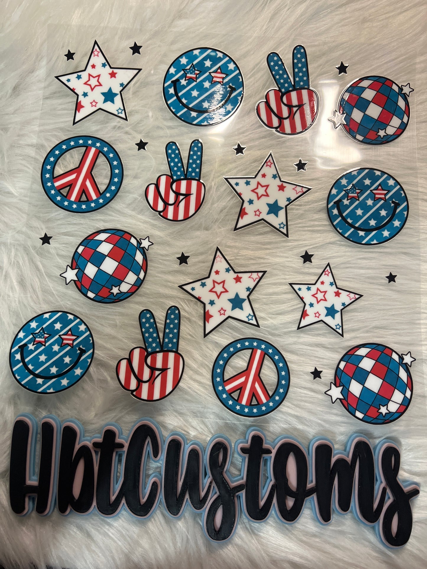 Patriotic Peace Element