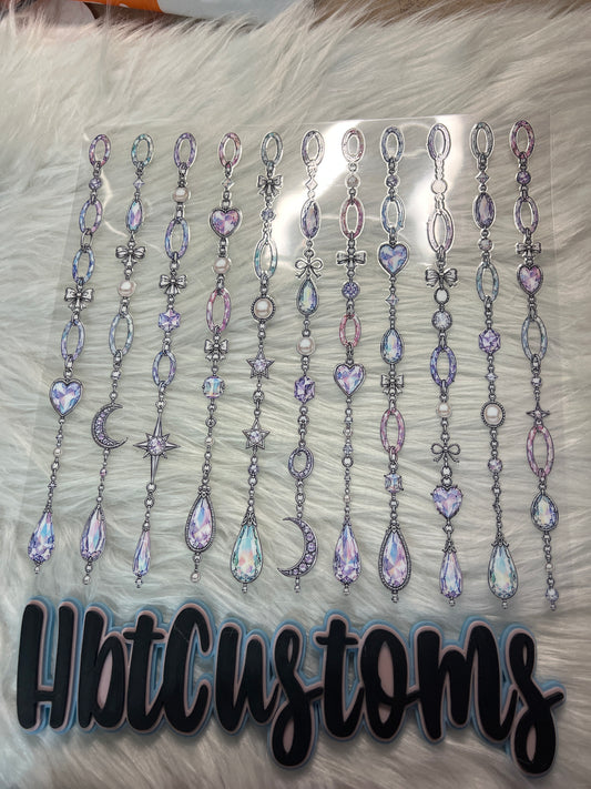 Jeweled Strings Element