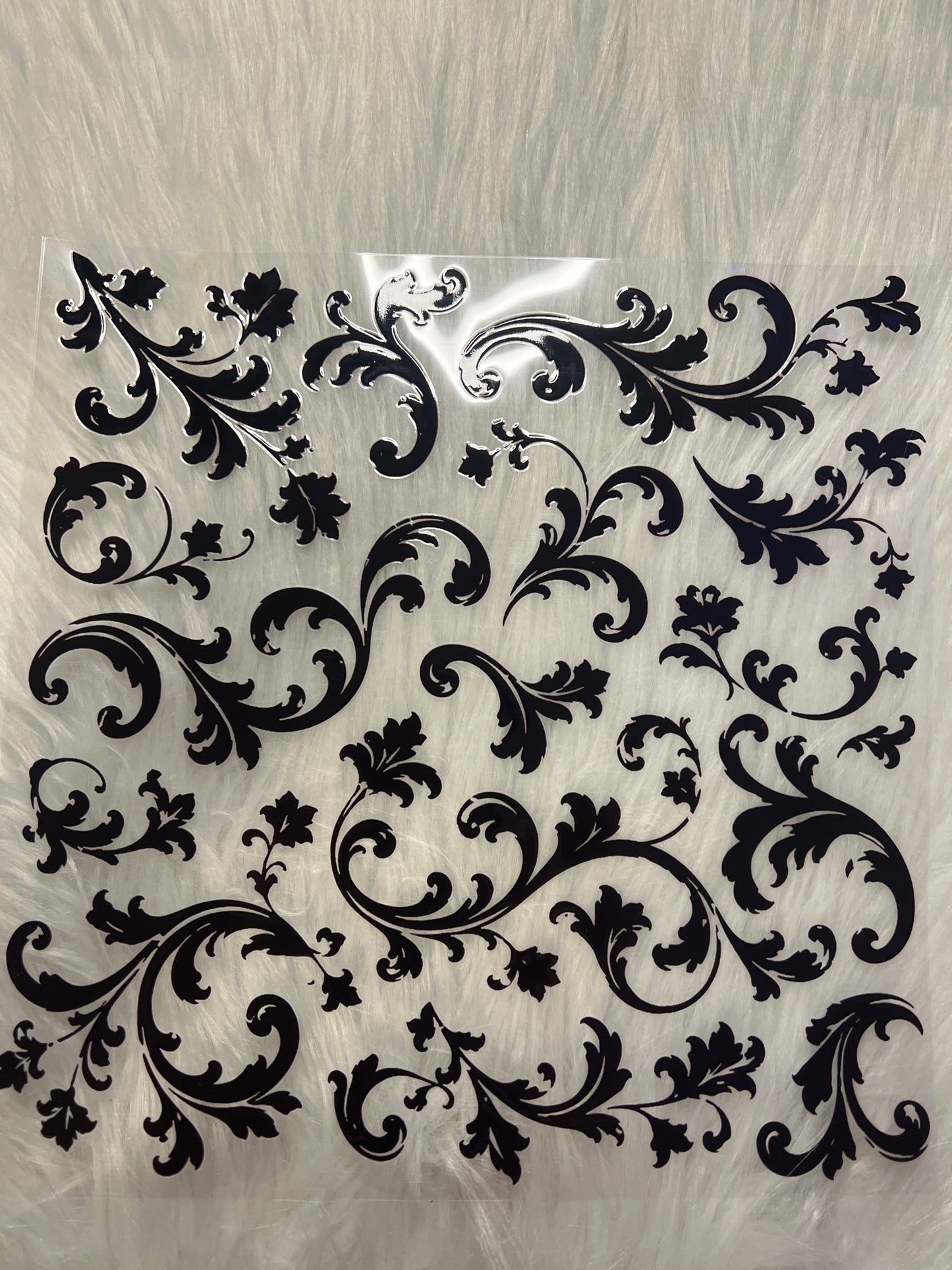 Tooled Leather 1 Element