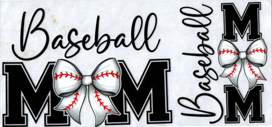 16 oz Baseball Mom 1