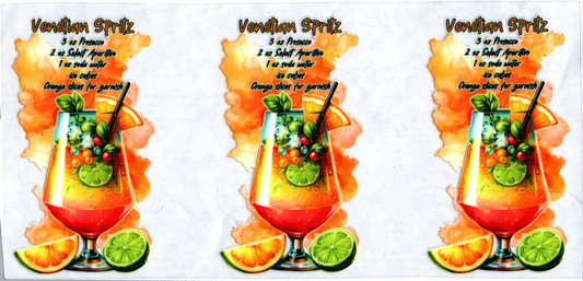 16 oz Venetian Spritz Alcohol 1