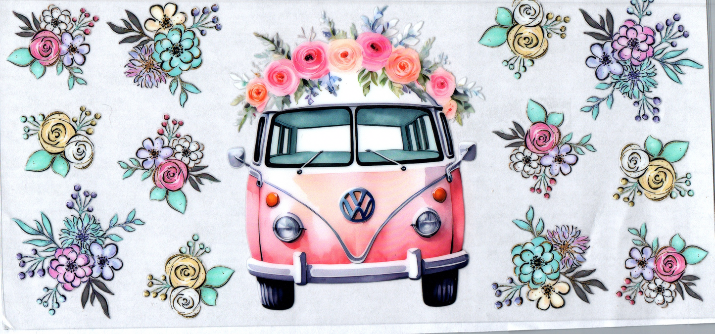 16 oz VW Van 1