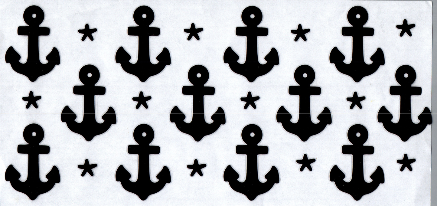 16 oz Anchors 10