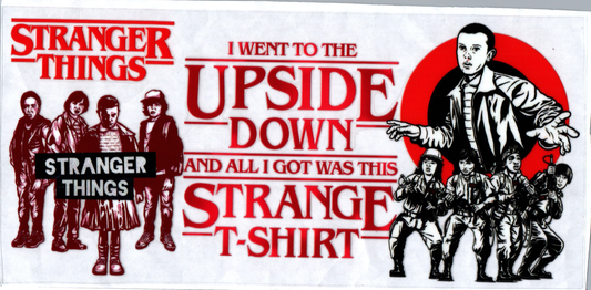 16 oz Stranger Things 10