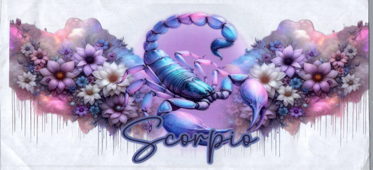 16oz Zodiac Signs 100