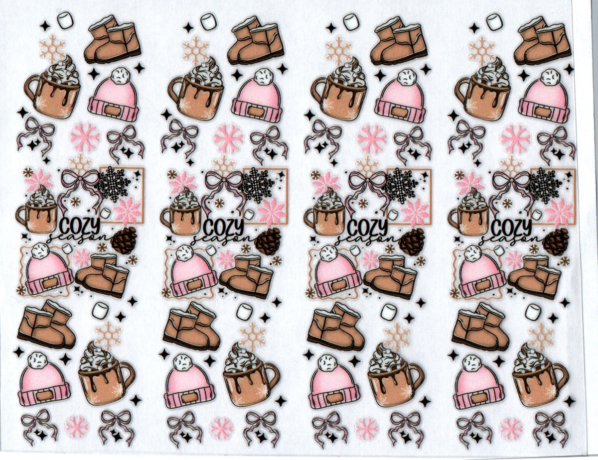 cozy season pen wraps 100