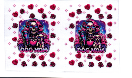 Dog Mom Spray Bottle Wrap 10