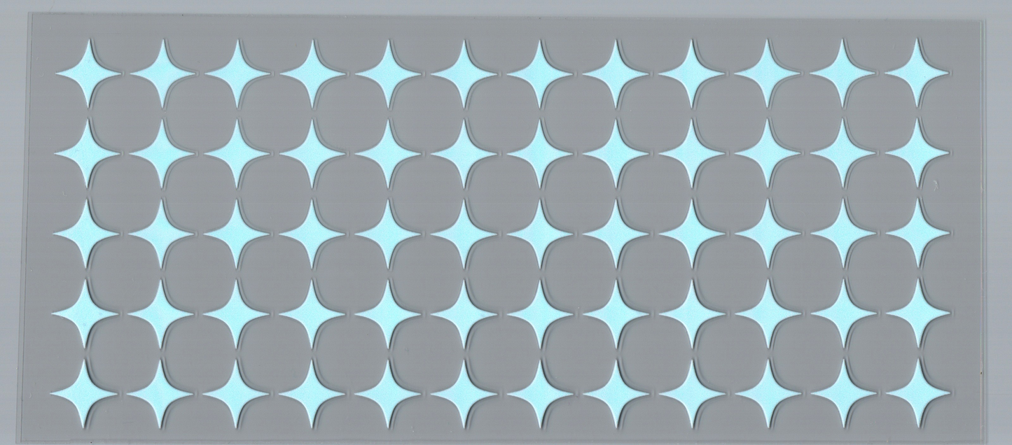 16 oz Stars 102