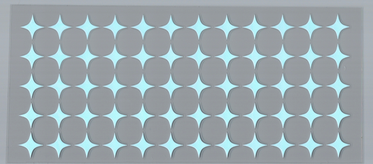 16 oz Stars 102
