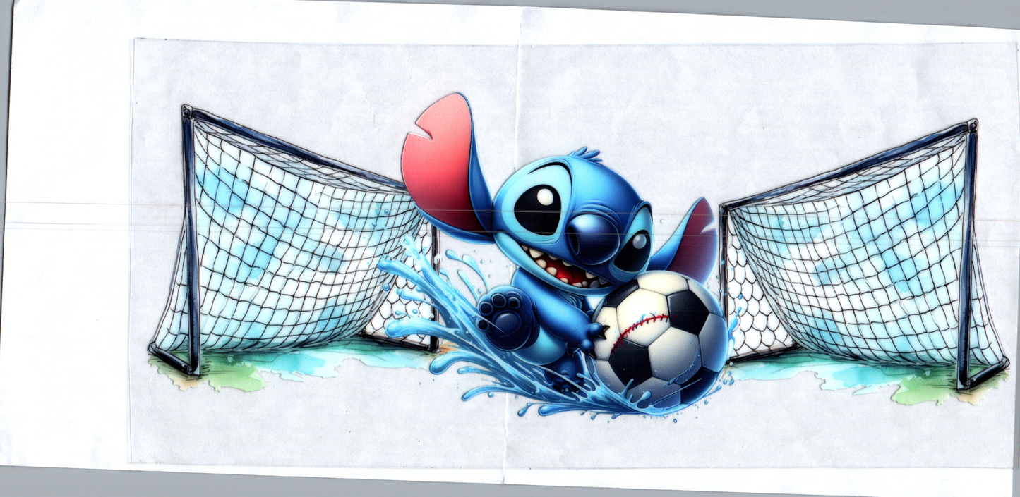 16 oz Blue Guy soccer Movies/Tv 10