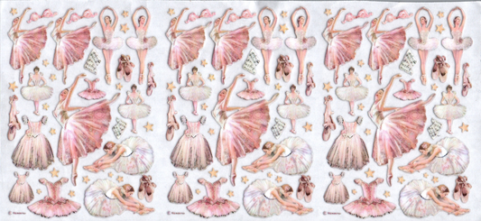 16oz Ballerina Dancers Kids