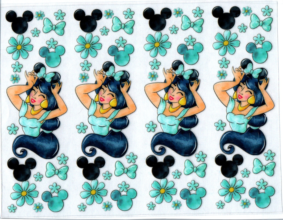 jasmine mouse ears pen wrap 10