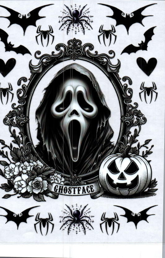 Horror Scream 2 A5 10