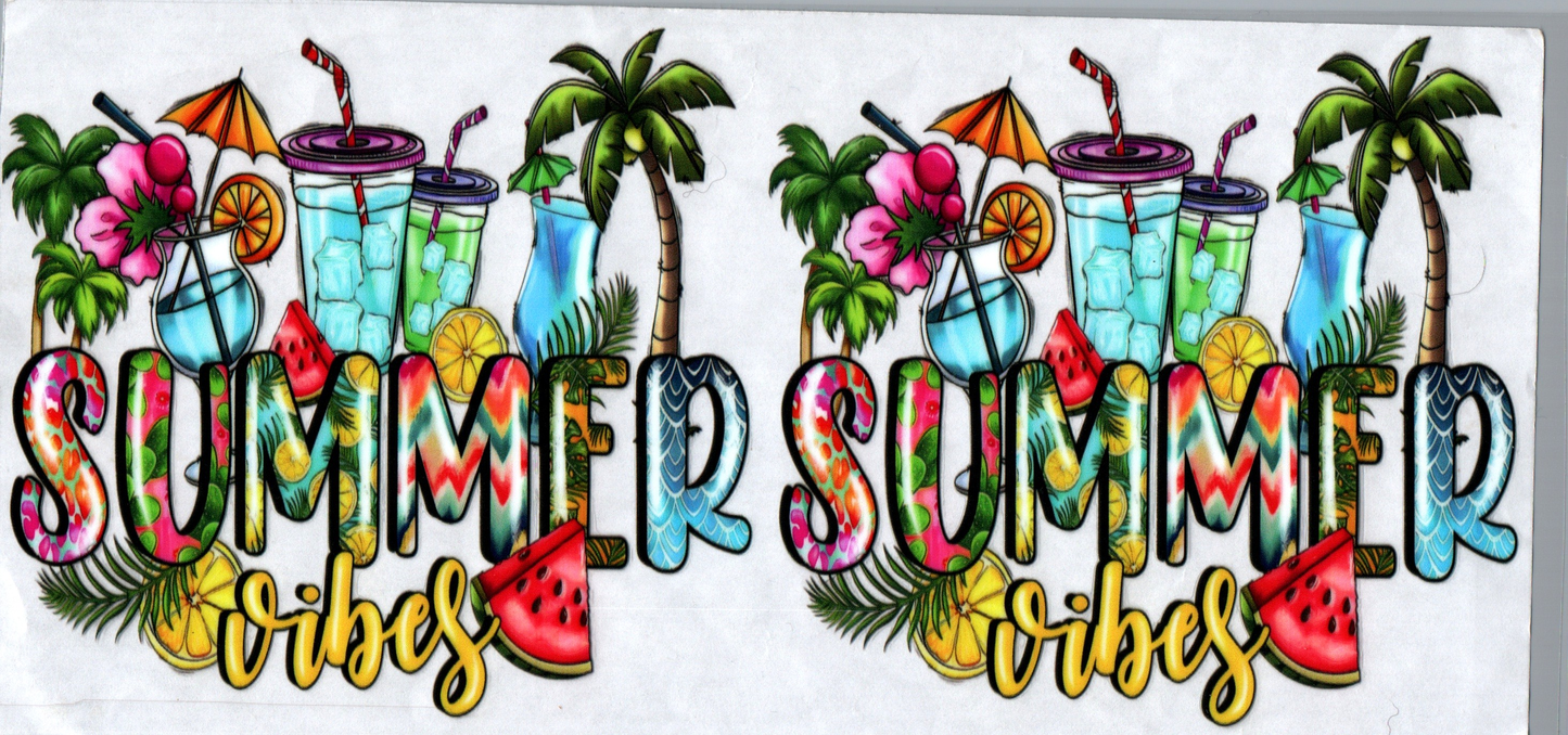 16 oz Summer Vibes 105