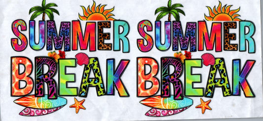 16 oz Summer break 108