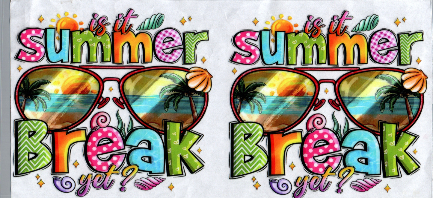 16 oz Is it summer break yet? 109