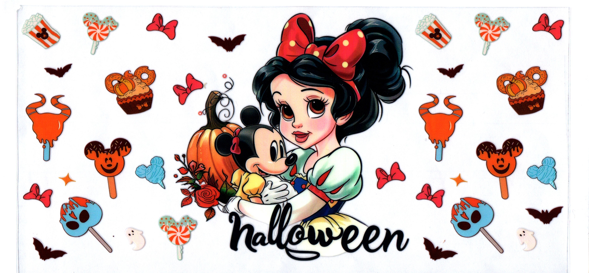 16oz Baby Snow sweets and treats Halloween 109