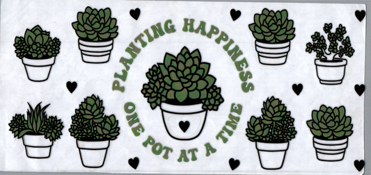 16oz Planting Happiness 110