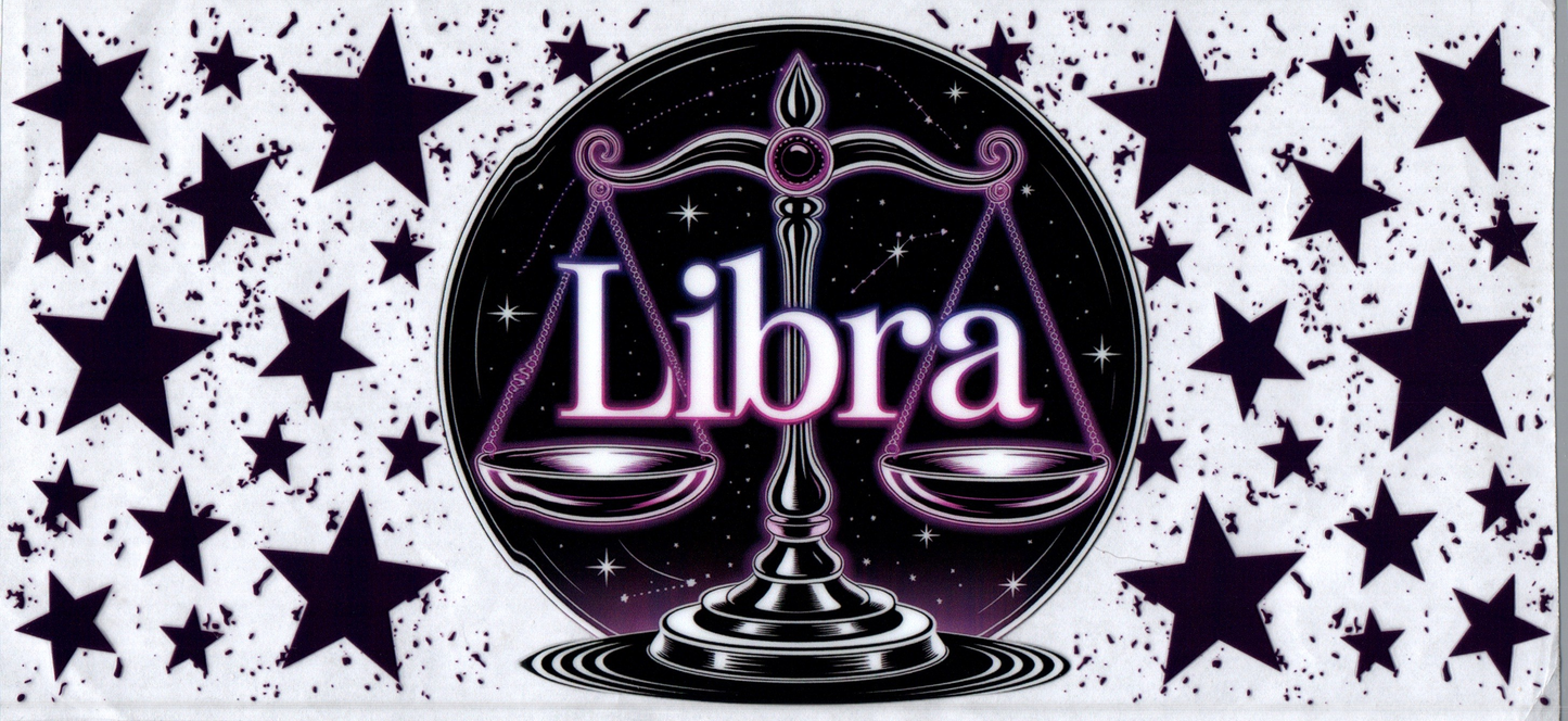16oz Zodiac Signs 111
