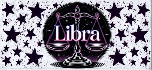 16oz Zodiac Signs 111