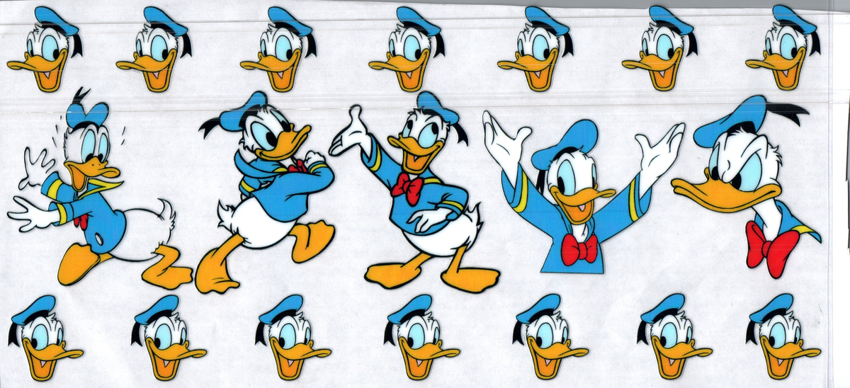 16oz D Duck 111