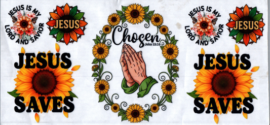 16oz Chosen Faith 112