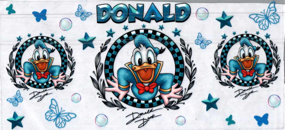 16oz D Duck 113