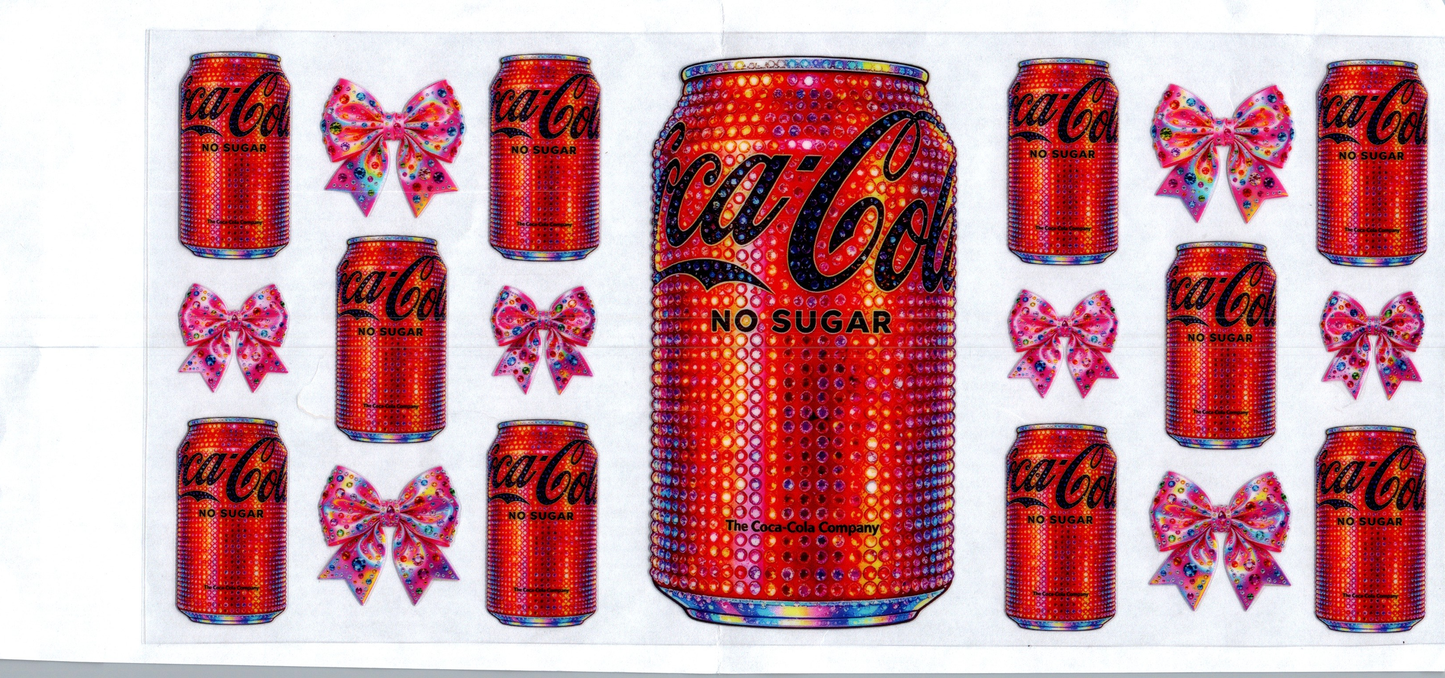 16 oz No Sugar Coke Drinks & Brands 11