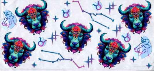 16oz Zodiac Signs 114