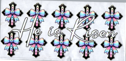 16oz He is Risen Faith 114