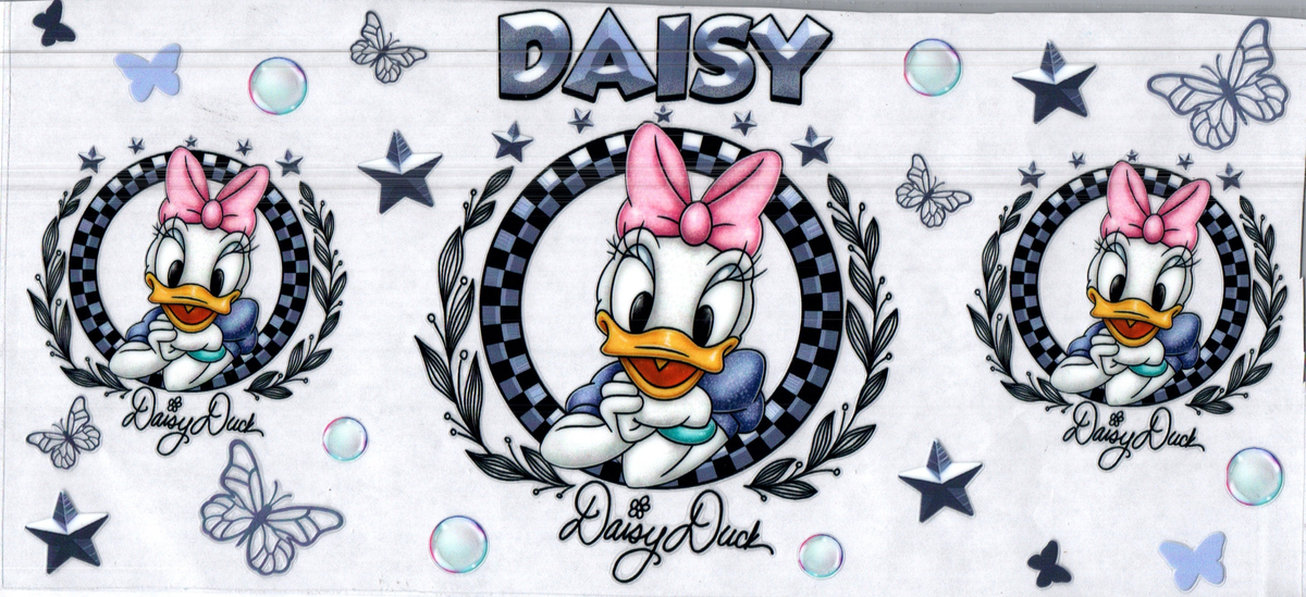 16oz Daisy 114