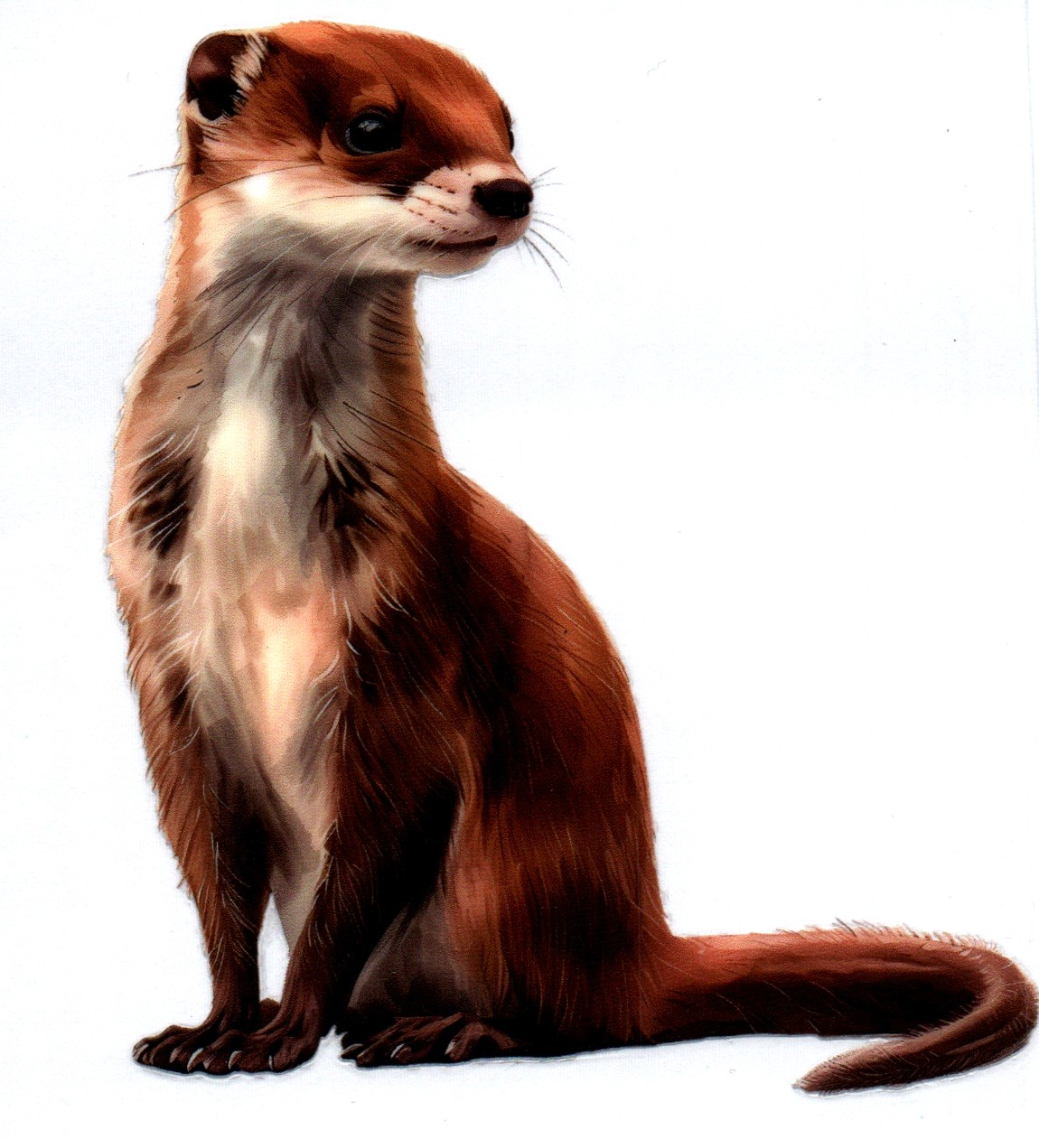 Weasel Single Decal 11