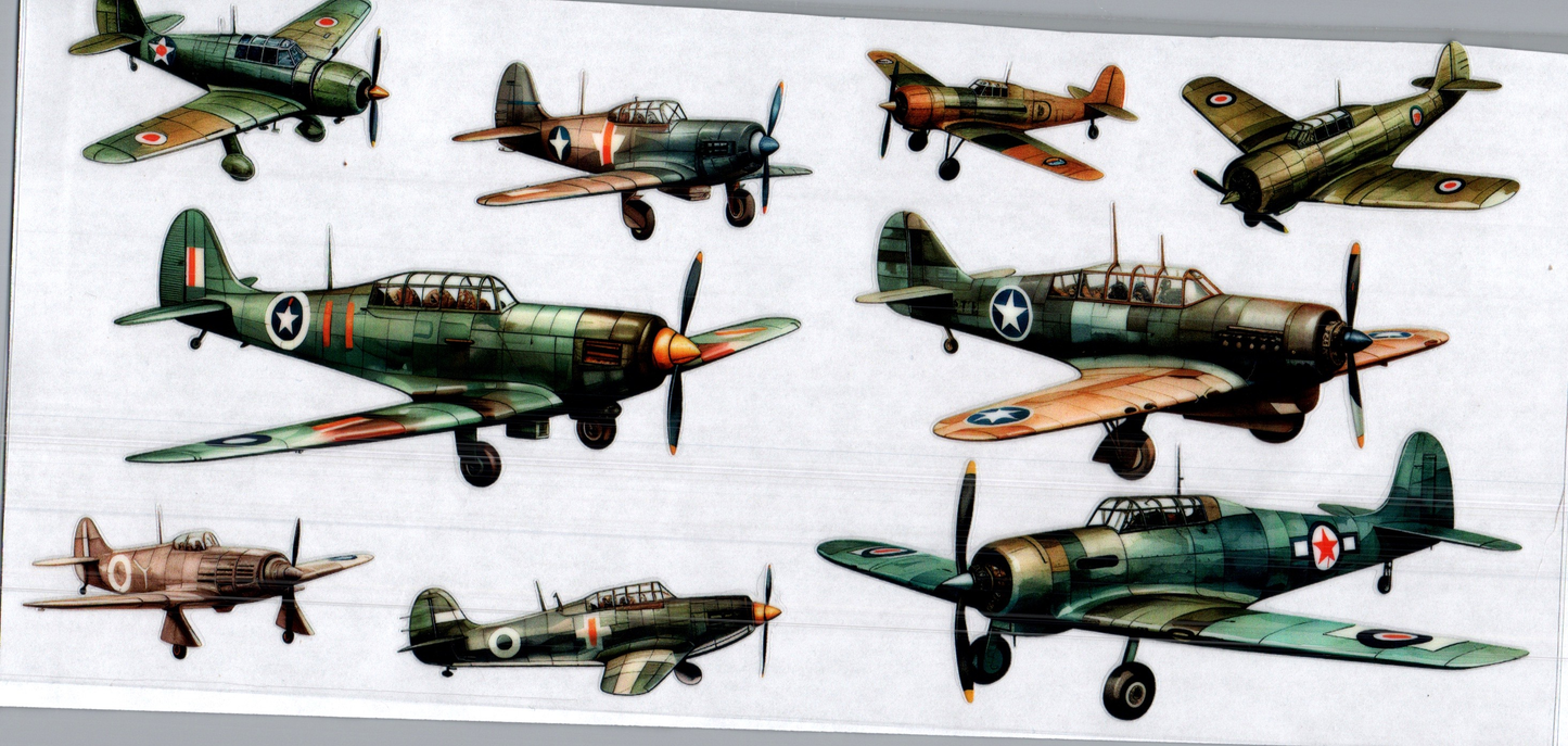 16 oz Military stuff Planes 6