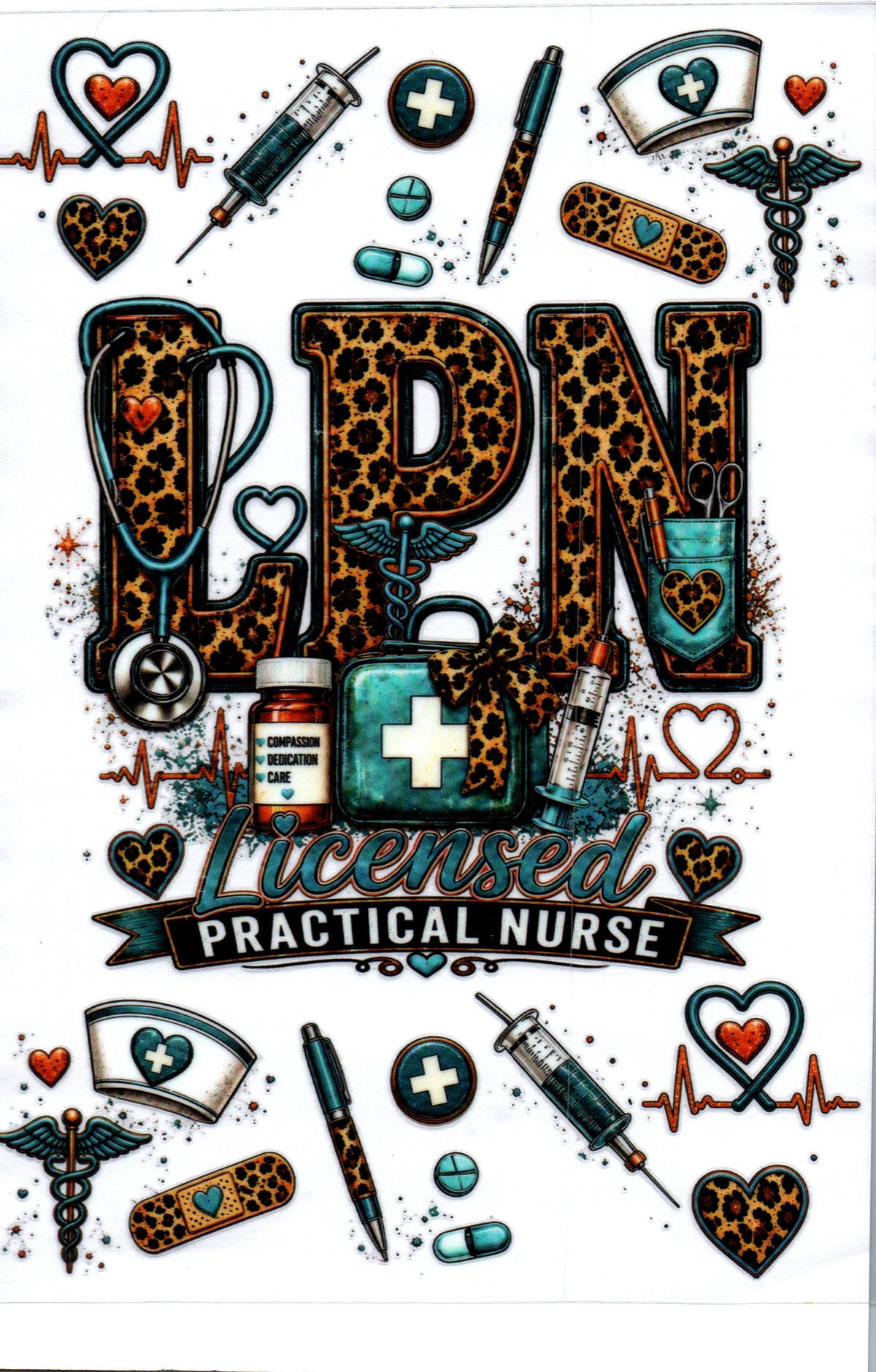 Leopard LPN A5